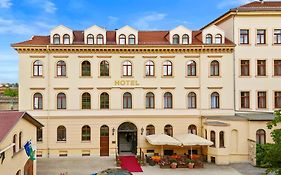 Hotel Bayerischer Hof Dresden